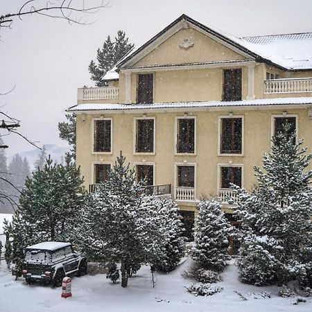 Hotel Art Montana Predeal Exterior photo